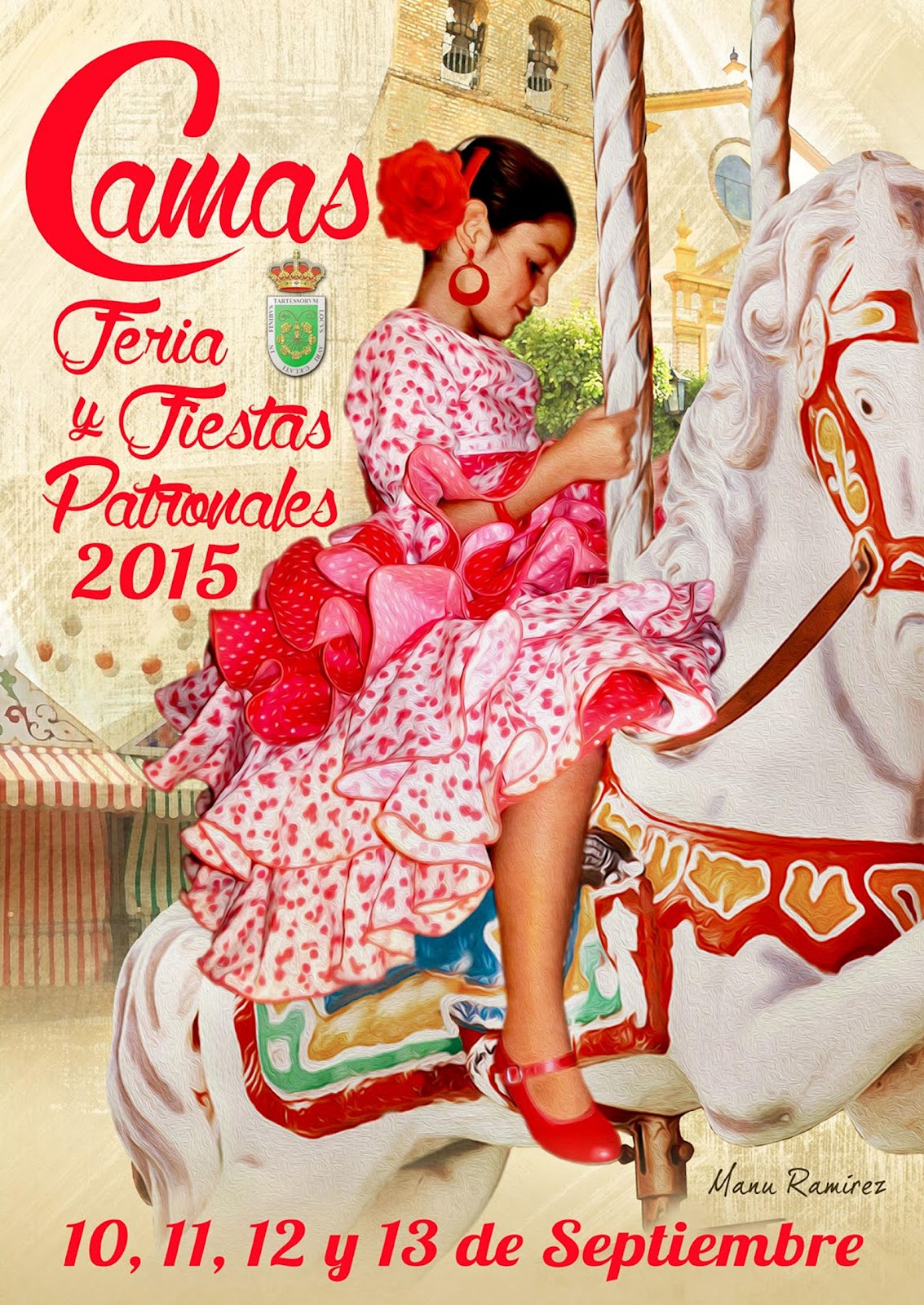 Feria y fiestas patronales en honor a la Nuestra Señora de los Dolores  